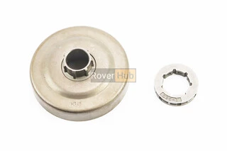 Тарелка сцепления + звезда 325-7 Husqvarna-340/345/350/351/353/357/359/445/450/560