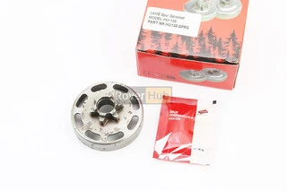 Тарілка зчеплення "зірка" 3/8-6 Husqvarna-135/140 (можливий наліт)