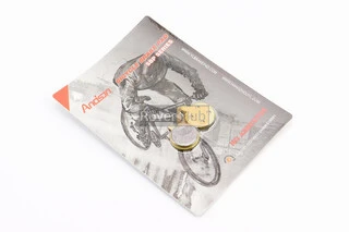 Гальмівні колодки Disk-brake (Xiaomi Mijia M365 Pro, Zoom DB250,350,450,550), жовті YL-1013