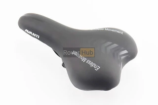 Сиденье MTB 270х160мм, чёрное AFT-83