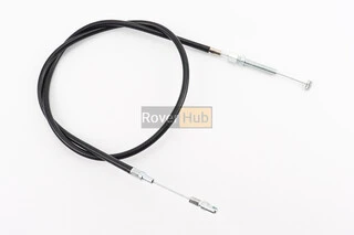 Трос зчеплення (Варіант А) L-1090mm (трос 109см; кожух 95см)