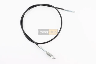 Трос зчеплення (Варіант В) із пружиною (трос 136см; кожух 124см)