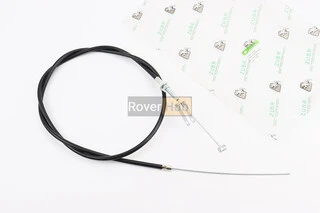 Трос зчеплення (Варіант С) з вилкою (трос 157см; кожух 125см)