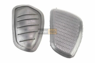 Накладка на бак резиновая к-кт 2шт МТ