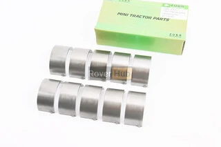 Вкладиш шатуна R175A/R180NM к-кт 10шт STD, з написом &quot;175&quot;