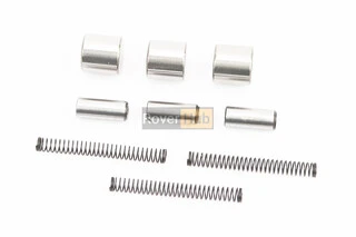 Ремонтний к-кт обгінної муфти (бендіксу) стартера +0,40