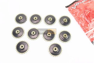 Ролик (зірка) маслонасосу, 10 шт