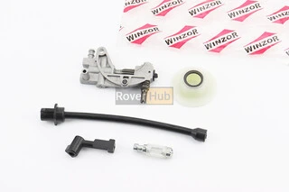 Насос масляний + привід + шланги-2шт + фільтр к-кт 4500/5200/5800