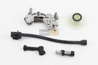 Насос масляний + привід + шланги-2шт + фільтр к-кт 4500/5200/5800