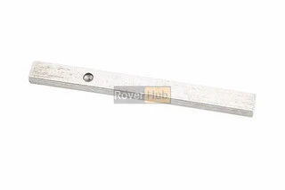 Піввісі шпонка