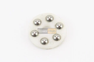 Підшипник вижимний зчеплення, пластиковий сепаратор