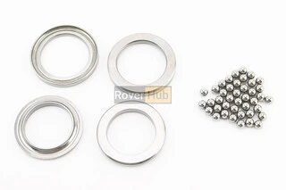 Підшипник керма 707 к-кт (D-49;d-34, D-51;d-36)