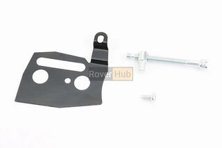 Натяжитель цепи прямой  + пластина тормоза к-кт 4500/5200