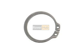 Редуктор фрези R175/180N/190N/195N - Кільце стопорне первинного вала d-35mm 81-1, 101-2