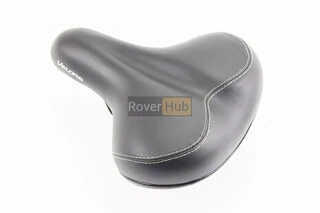 Сидіння ХВЗ 250х200мм, чорне SD-37