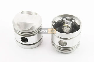 Поршень 2шт МТ 0 STD, 77,91-77,95mm