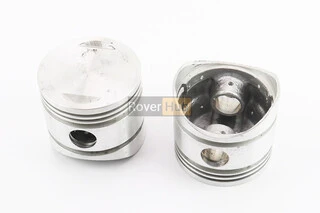 Поршень 2шт УРАЛ 1р.