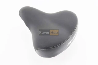 Сидіння ХВЗ 260х220мм, чорне SD-159