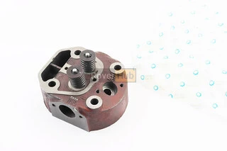 Головка циліндра R180NM у зборі, з форкамерою