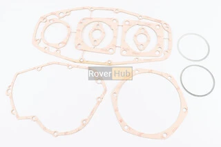 Прокладка двигуна МТ, к-кт 10шт, (шкіркартон, алюміній)