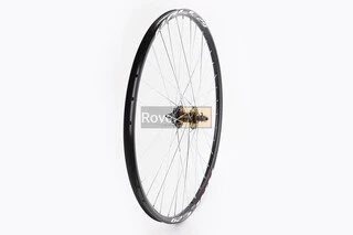 Колесо 29&quot; переднє Disk-brake, обід &quot;крапля&quot; та втулка 14Gx36H алюмінієві, кріпл. гайка, RACE29