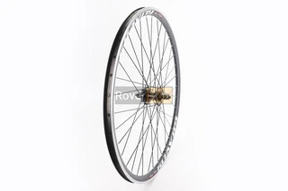Колесо 29&quot; переднє Disk-brake, обід &quot;крапля&quot; та втулка 14Gx36H, кріпл. гайка, &quot;GRAVITY&quot;