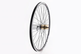 Колесо 29&quot; переднє Disk-brake, обід &quot;крапля&quot; та втулка 14Gx36H алюмінієві NECO MS37F, кріпл. ексцентрик, &quot;GRAVITY&quot;