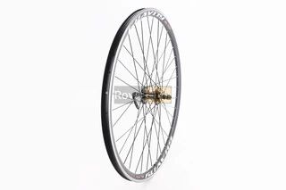 Колесо 29&quot; переднее Disk-brake, обод &quot;капля&quot; и втулка 14Gx36H алюминиевые NECO MS31F, крепл. эксцентрик, &quot;GRAVITY&quot;