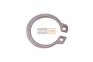 Редукторна косарка - Стопорне кільце d-16mm