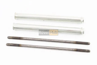 Штанга-2шт + напрямна-2шт к-кт