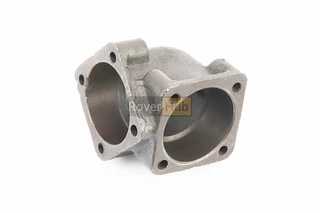 Роторна косарка - Корпус редуктора 90 градусів