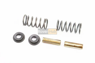 Клапанний механізм к-кт R175A/R180NM (пружина-2шт, + тарілка клапана-2шт, + напрямна d-7mm -2шт)