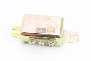 Реле регулятор напряжения 33.3702 14V
