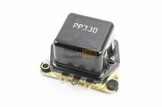 Реле регулятор напряжения РР-330 12V