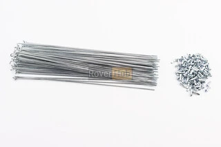 Спица 14Gx258мм (100шт к-кт), хром
