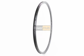 Обід 26&quot; (559x19) Disk-brake, 14Gх36H алюмінієвий, чорний AL-DR26