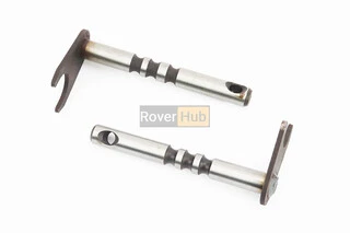 Вилка к-кт 2шт (возможен налет)