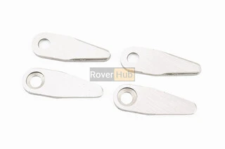 Роторна, редукторна косарка - Ніж "трикутник" к-кт 4шт