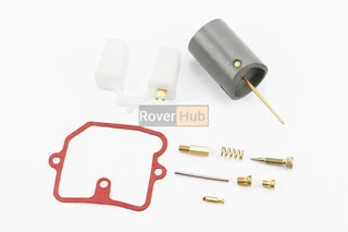 Ремонтний комплект карбюратора К68У (лівий), 9 деталей + поплавок