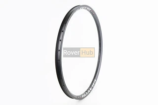 Обід 26&quot; (559x24) Disk-brake, 14Gх36H алюмінієвий, чорний &quot;GRAVITY&quot;