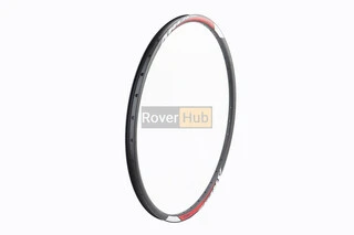 Обід 27,5&quot; (584x19) Disk-brake, 14Gх36H алюмінієвий, чорний  J19SE