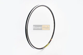 Обід 28&quot; (622x14) V-brake, пістонований, 14Gх32H алюмінієвий, чорний DPX