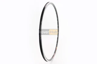 Обід 28&quot; (622x14) V-brake, пістонований, 14Gх36H алюмінієвий, чорний DPX