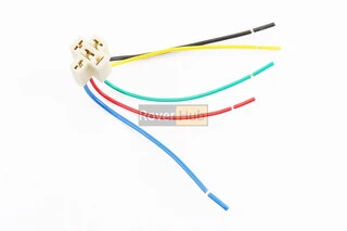 Роз'єм під реле 5 контактів