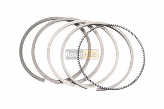 Кольца поршневые 75mm STD