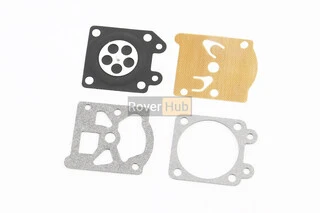Ремонтний комплект карбюратора, 4 деталі Partner-350/351/352/421/370/371/372/382/391/340S/350S/360S, JONSERED-CS2137/CS2138