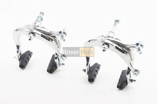 Гальмо ROAD V-brake кліщового типу, переднє+заднє, хід колодки 68-89мм, алюмінієве, AR-2000D