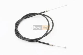 Трос газу УРАЛ (трос 128см; кожух 113см)