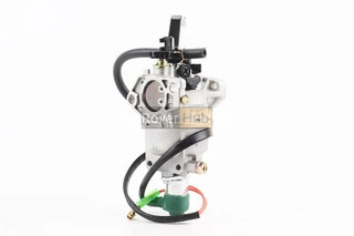 Карбюратор з електроклапаном D-26,80mm 182F/188F/190F під механічну заслінку