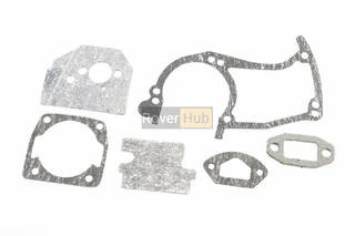 Прокладки 4500/5200/5800, к-кт 6 деталей